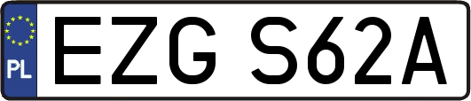 EZGS62A