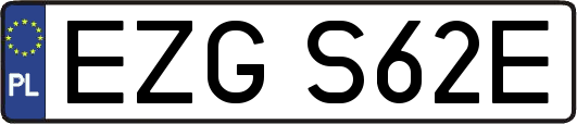 EZGS62E