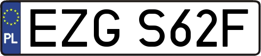 EZGS62F