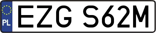 EZGS62M