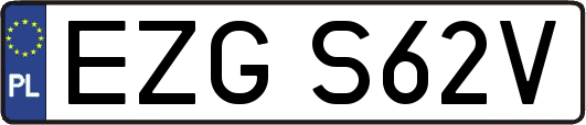 EZGS62V