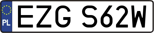 EZGS62W