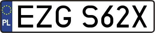 EZGS62X