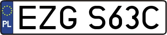 EZGS63C