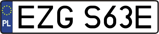 EZGS63E