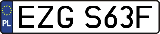 EZGS63F