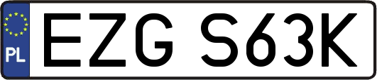 EZGS63K