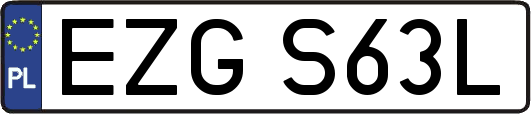EZGS63L
