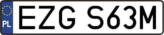 EZGS63M