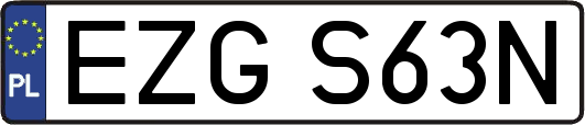 EZGS63N