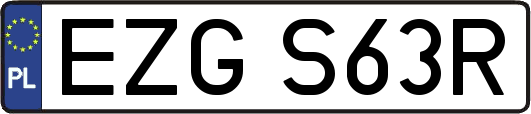 EZGS63R