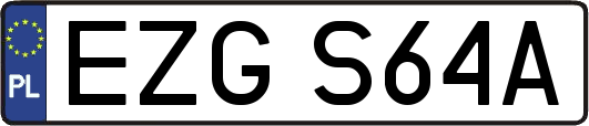EZGS64A