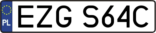 EZGS64C