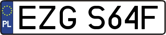 EZGS64F