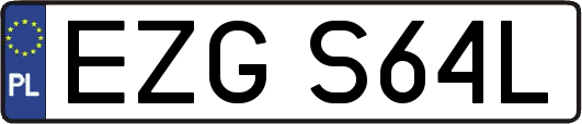 EZGS64L