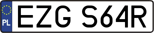 EZGS64R