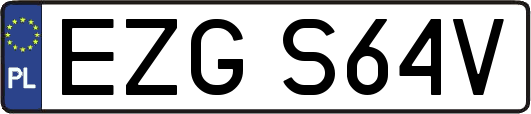 EZGS64V