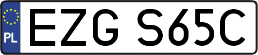 EZGS65C
