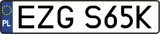 EZGS65K