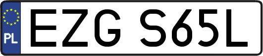 EZGS65L
