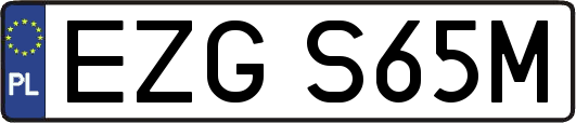 EZGS65M