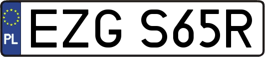 EZGS65R