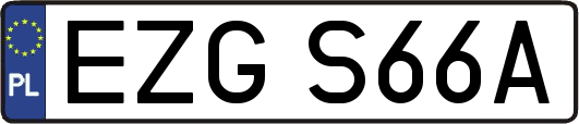 EZGS66A