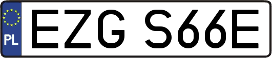 EZGS66E