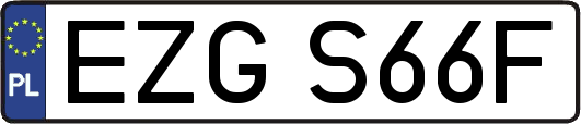 EZGS66F