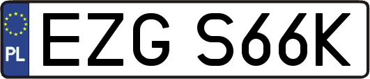 EZGS66K