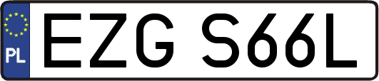 EZGS66L