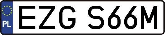 EZGS66M