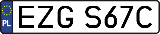 EZGS67C