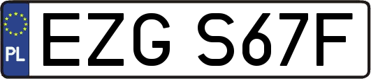 EZGS67F