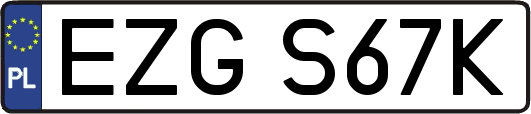 EZGS67K