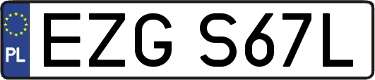EZGS67L