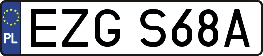 EZGS68A