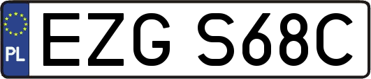 EZGS68C