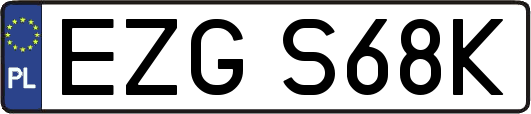 EZGS68K