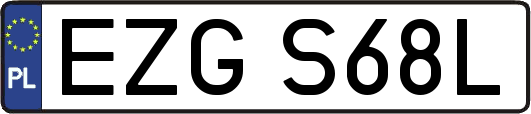 EZGS68L