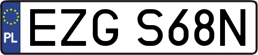 EZGS68N