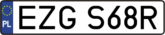 EZGS68R