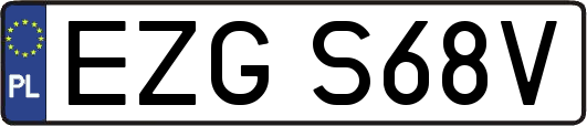 EZGS68V