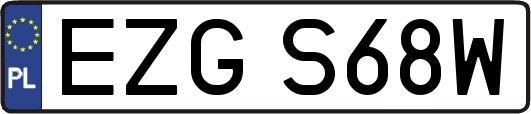 EZGS68W