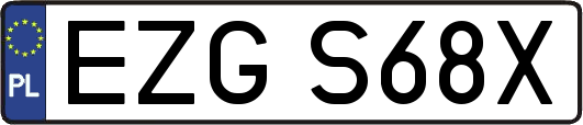 EZGS68X