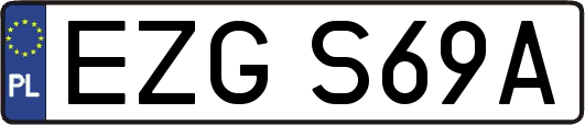 EZGS69A