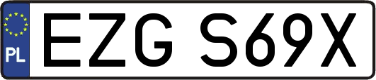 EZGS69X