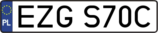 EZGS70C