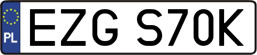 EZGS70K