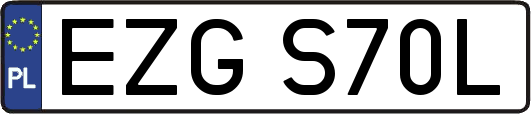 EZGS70L